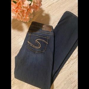 Silver Jeans co.